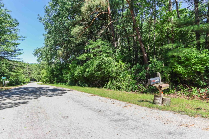 Nestled on two wooded lots just south of Waupaca, this 3BR, 2BA - photo 42