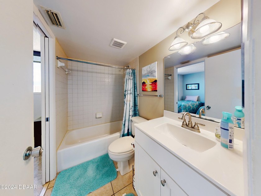Invest in paradise! 9th-floor condo in Daytona Beach Shores with - photo 12