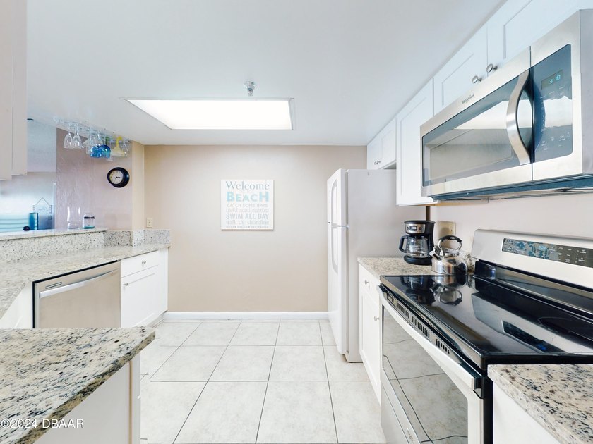 Invest in paradise! 9th-floor condo in Daytona Beach Shores with - photo 14