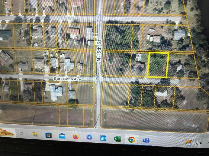 NICE LAND LOCATION LOCATION!!!! BUILDING YOUR DREAM HOUSE HERE 5 - photo 5