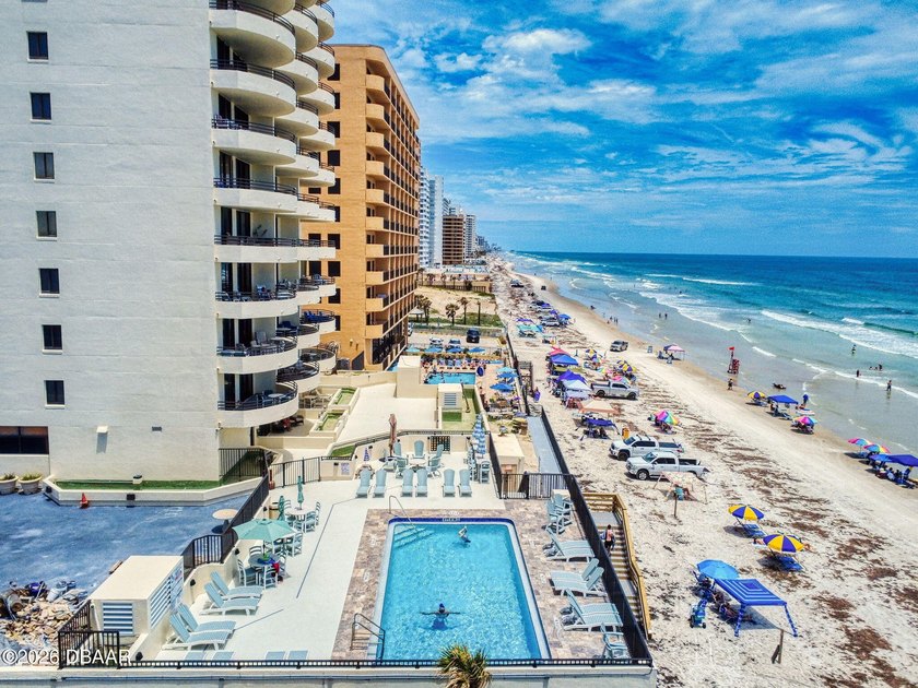 Invest in paradise! 9th-floor condo in Daytona Beach Shores with - photo 47