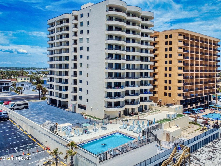 Invest in paradise! 9th-floor condo in Daytona Beach Shores with - photo 49