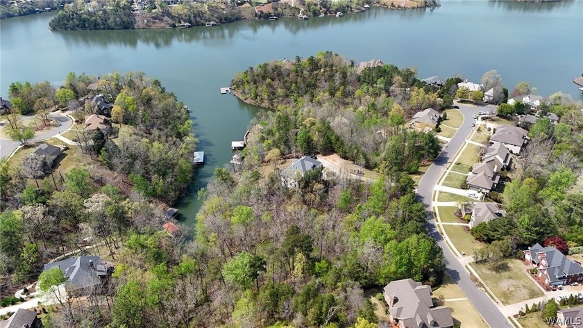 Build your dream home on Lake Tuscaloosa in the desirable Lake - photo 5