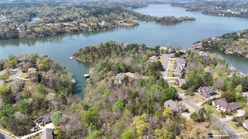 Build your dream home on Lake Tuscaloosa in the desirable Lake - photo 6