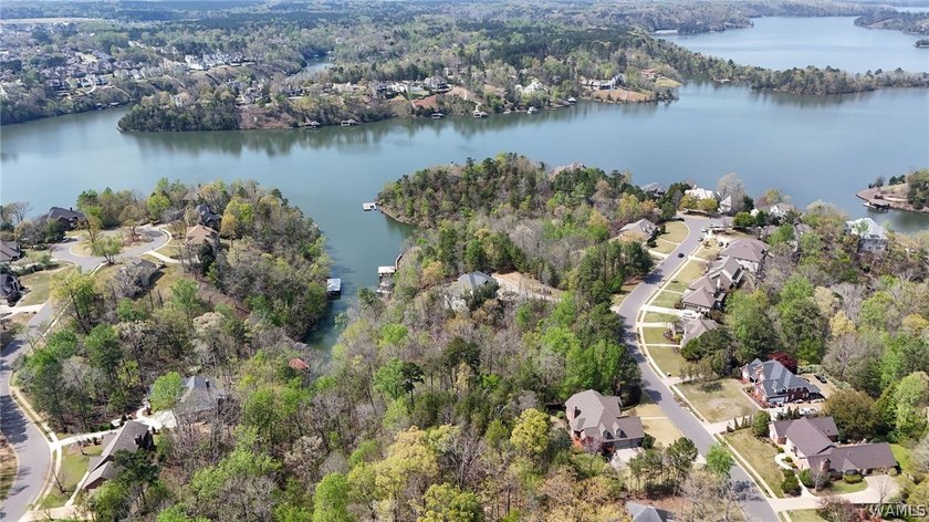 Build your dream home on Lake Tuscaloosa in the desirable Lake - photo 7
