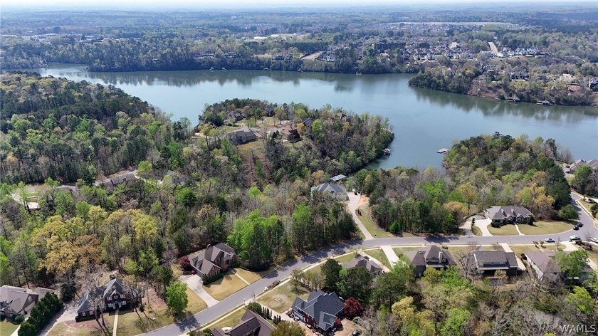 Build your dream home on Lake Tuscaloosa in the desirable Lake - photo 10