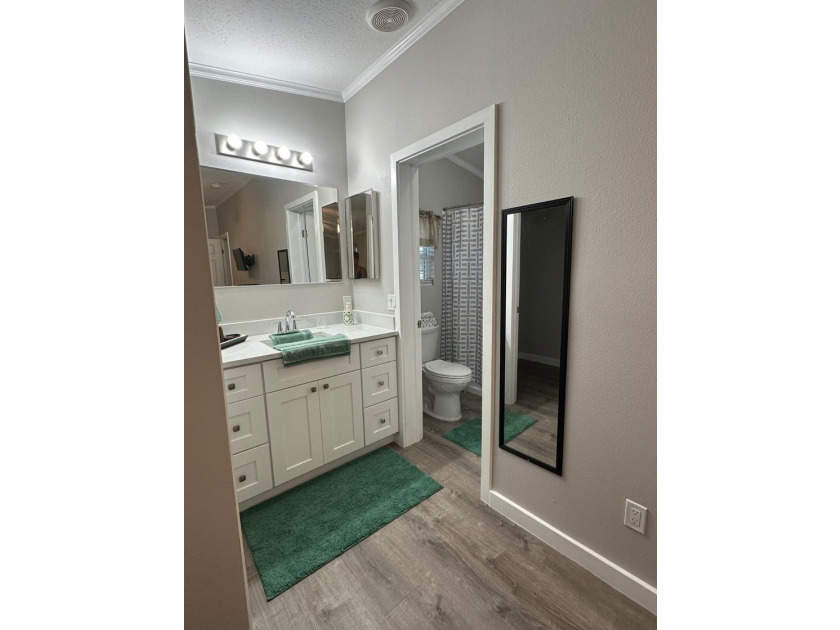 Fully Remodeled 2BR/2BA Corner Lot with Water Views - 55+ - photo 11
