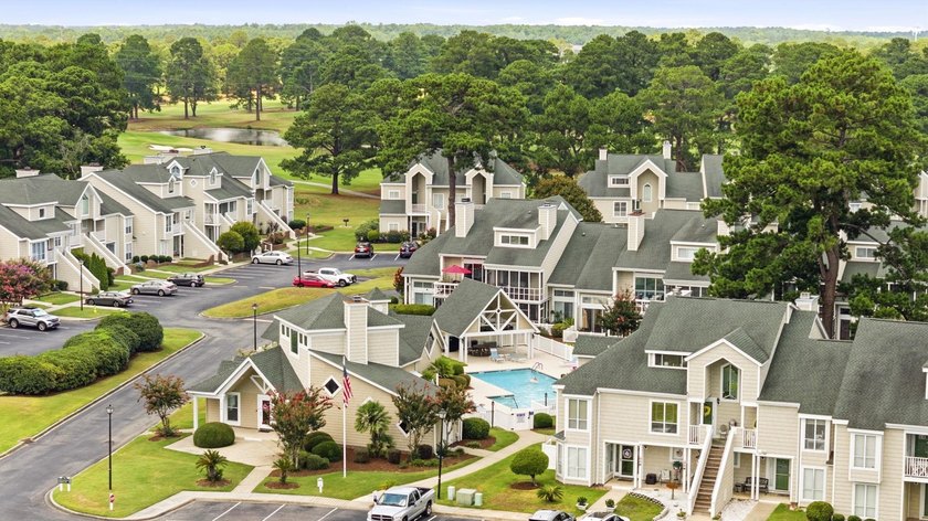 Welcome to your new coastal retreat at Myrtle Pointe Condos - photo 49