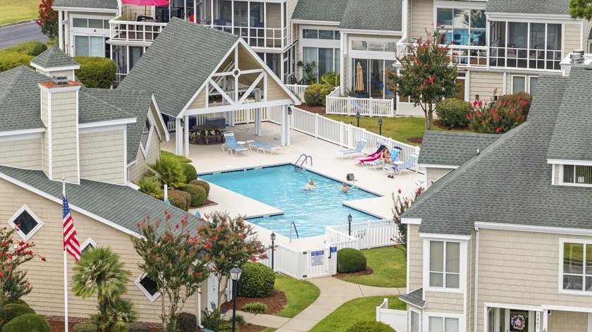 Welcome to your new coastal retreat at Myrtle Pointe Condos - photo 50