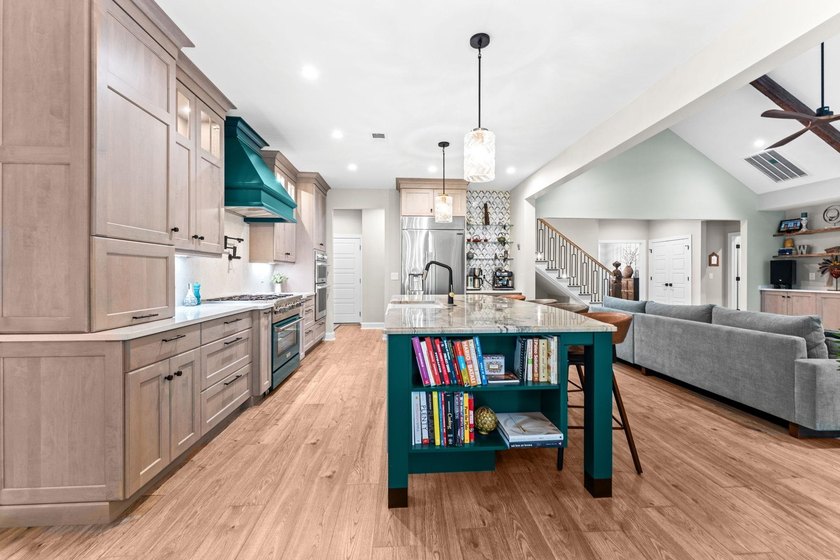 Nestled on 1.5 acres in Bellwood Landing, this custom-built home - photo 12