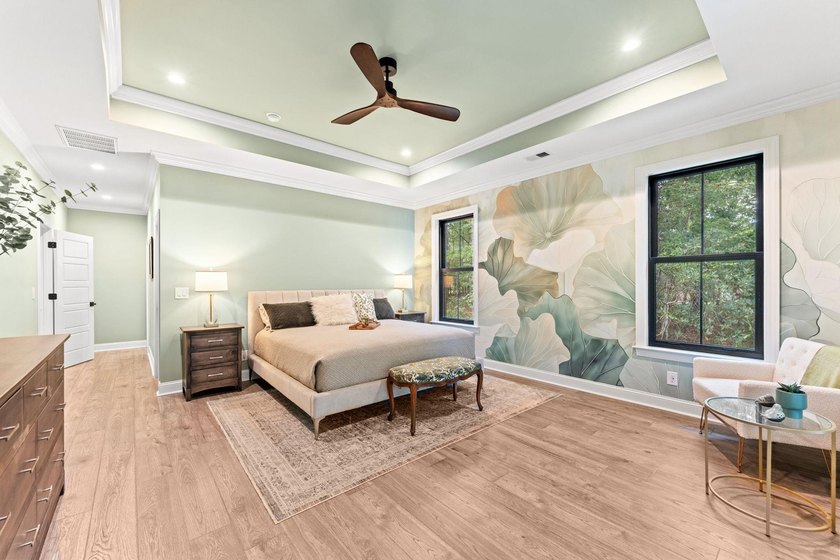 Nestled on 1.5 acres in Bellwood Landing, this custom-built home - photo 16