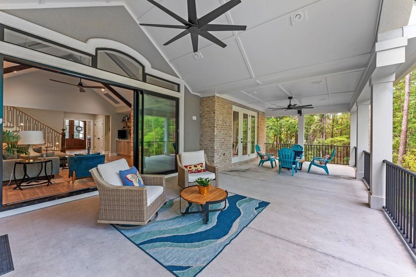 Nestled on 1.5 acres in Bellwood Landing, this custom-built home - photo 31