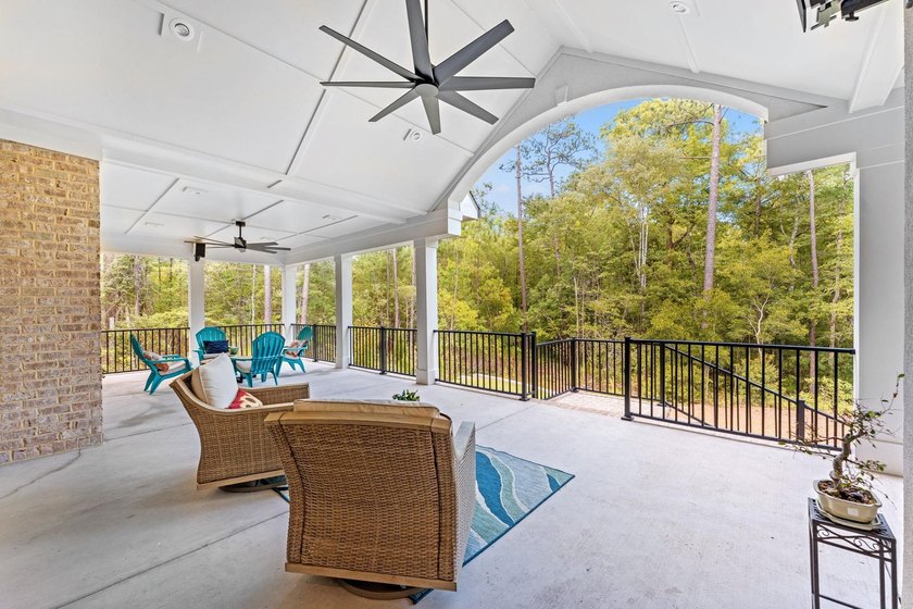 Nestled on 1.5 acres in Bellwood Landing, this custom-built home - photo 32