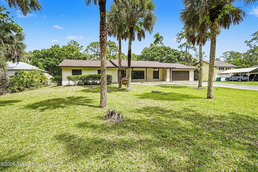 Nearly and Acre in West Melbourne with NO HOA - Bring your RV - photo 3