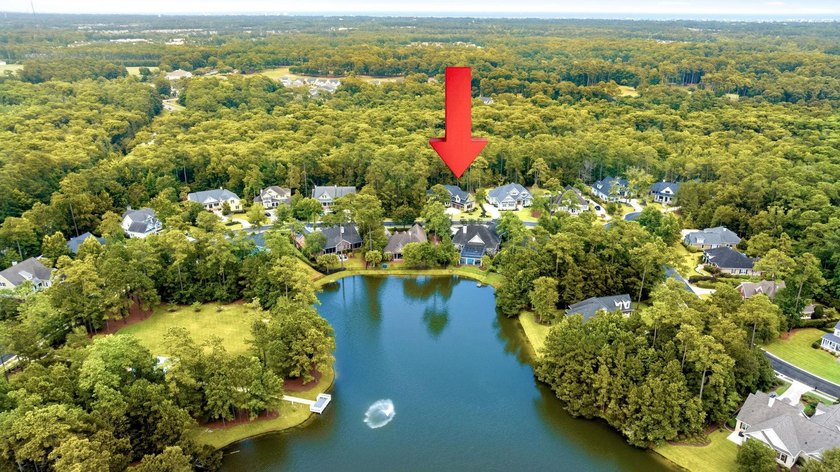 Nestled on 1.5 acres in Bellwood Landing, this custom-built home - photo 37