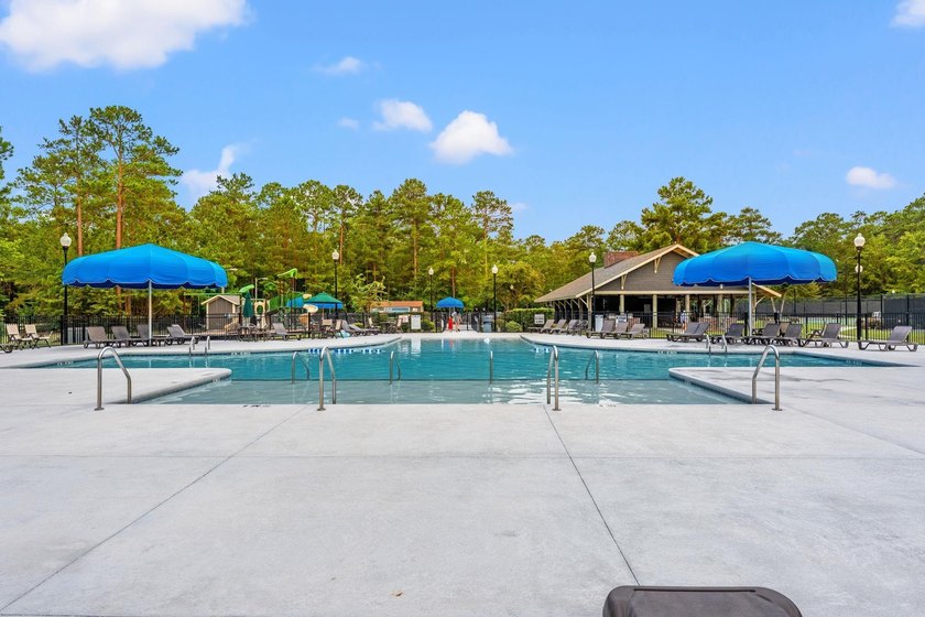 Nestled on 1.5 acres in Bellwood Landing, this custom-built home - photo 39