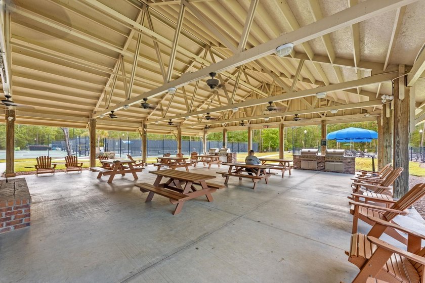 Nestled on 1.5 acres in Bellwood Landing, this custom-built home - photo 41