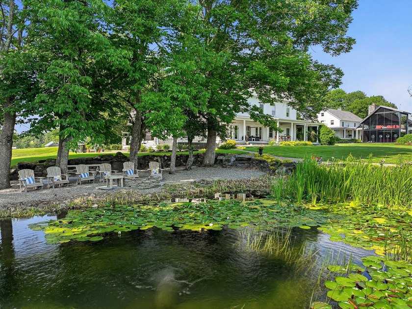 Exceptionnel domaine de 32 hectares alliant histoire locale et - photo 12
