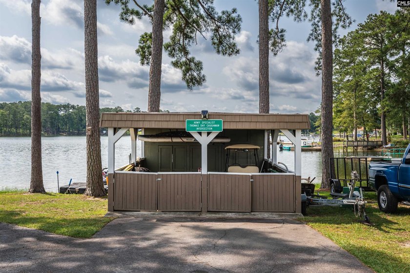 Rare opportunity to own one of Lake Murray's premier point lots - photo 29