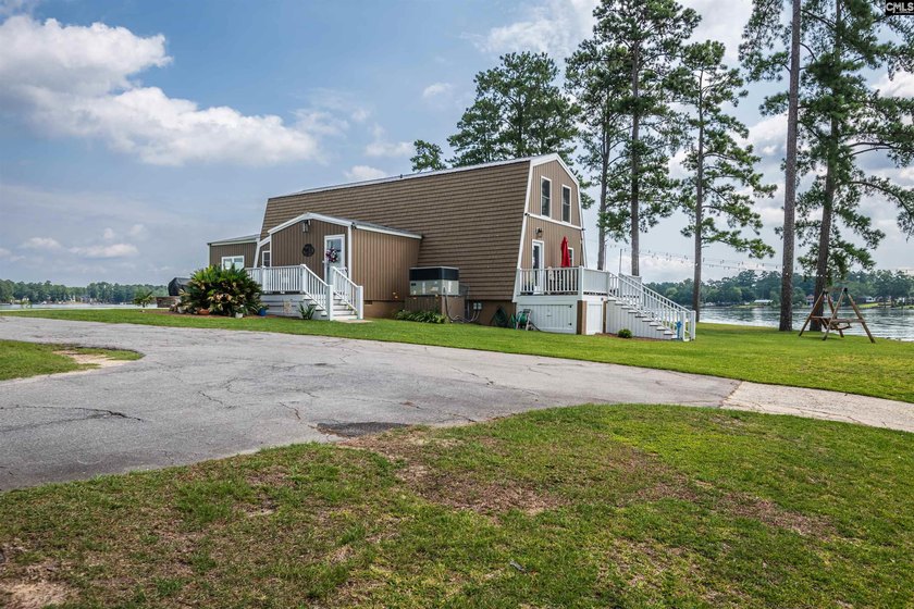 Rare opportunity to own one of Lake Murray's premier point lots - photo 32