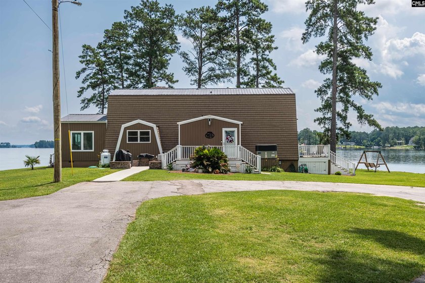 Rare opportunity to own one of Lake Murray's premier point lots - photo 35