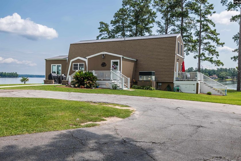 Rare opportunity to own one of Lake Murray's premier point lots - photo 36