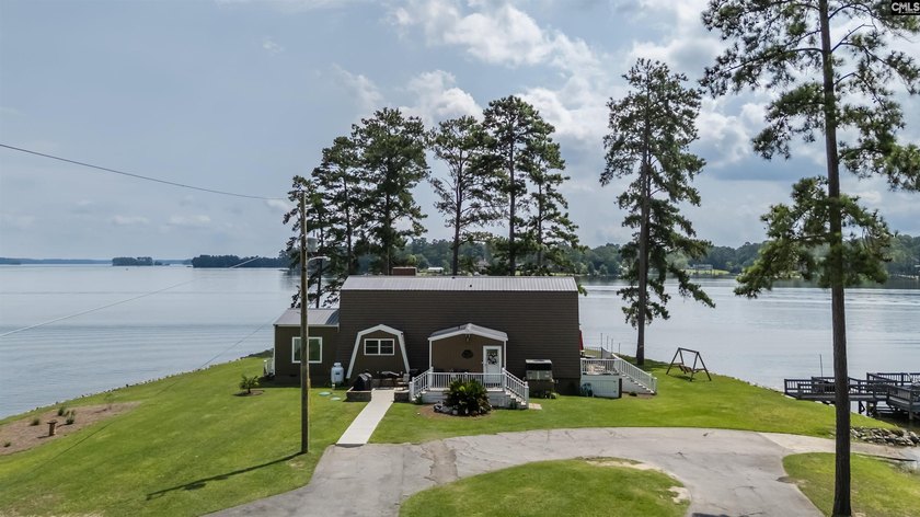 Rare opportunity to own one of Lake Murray's premier point lots - photo 40