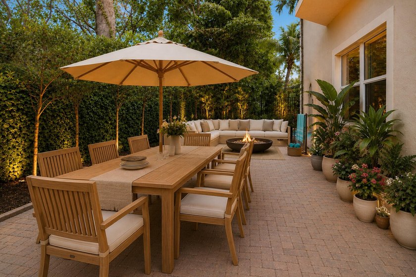 Sought-after corner/end-unit townhome with an enviable location - photo 12