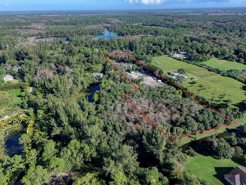 Private 5.67-acre CBS home built in 2000, surrounded by - photo 22