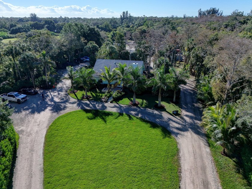 Private 5.67-acre CBS home built in 2000, surrounded by - photo 30