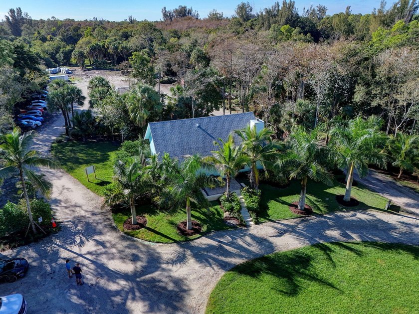 Private 5.67-acre CBS home built in 2000, surrounded by - photo 31