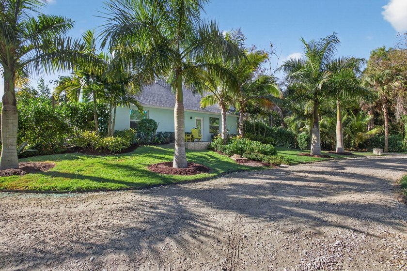 Private 5.67-acre CBS home built in 2000, surrounded by - photo 36