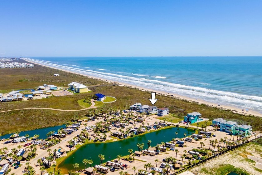 Check out this amazing Beachfront house in Port Aransas. Located - photo 6