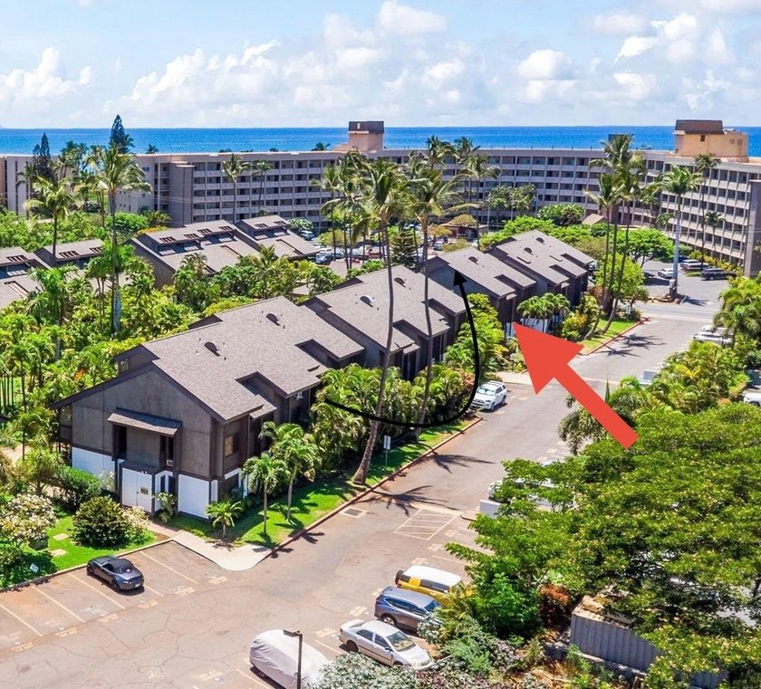 Welcome to Kihei Resort #105, a charming ground-floor condo in a - photo 23