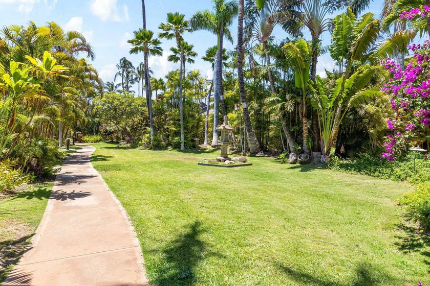 Welcome to Kihei Resort #105, a charming ground-floor condo in a - photo 24