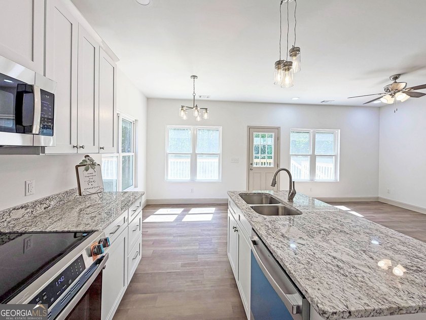 Brand new construction and a gated community lifestyle-1532 - photo 8