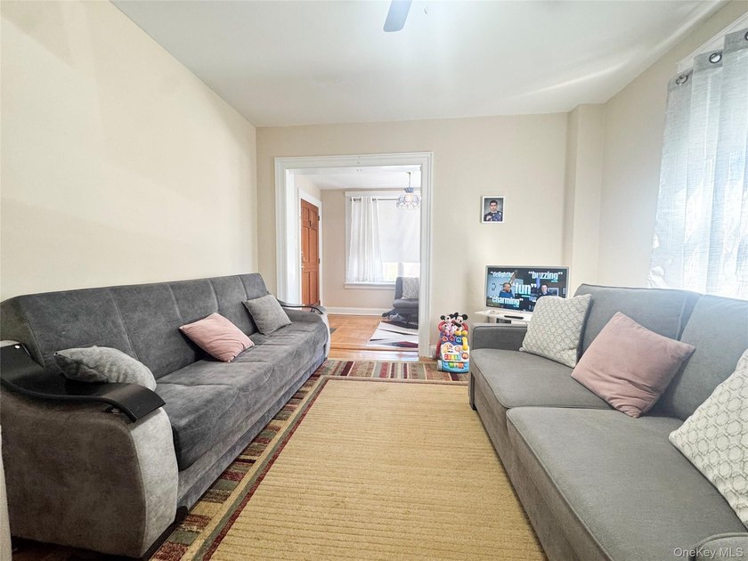 Welcome to 2021 Haight Avenue, a detached brick two family home - photo 6