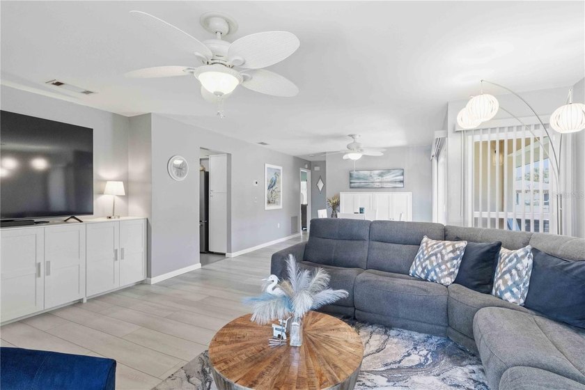 Welcome to this beautifully updated 2-bedroom, 2-bath home that - photo 12