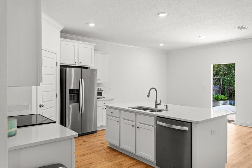 Now offered at $499,000 -- step into your own backyard oasis, a - photo 23