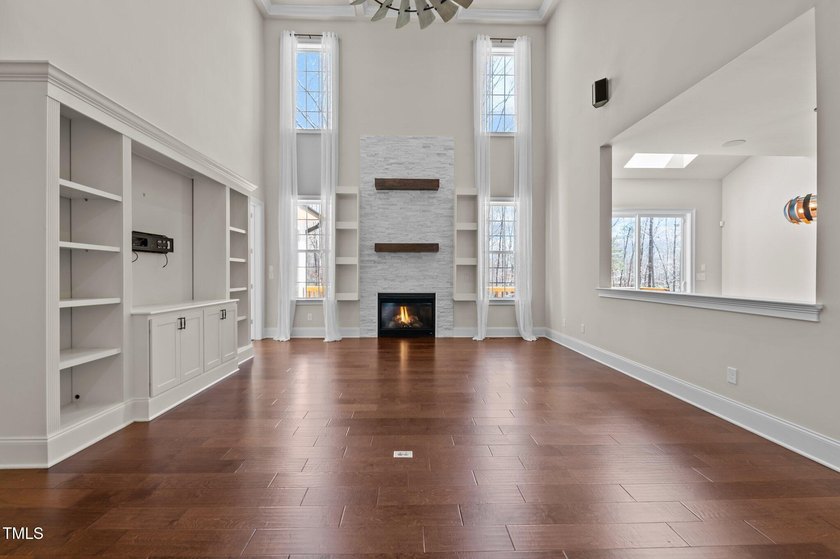 Situated on a premium 0.89-acre lot in Wake Forest's highly - photo 13