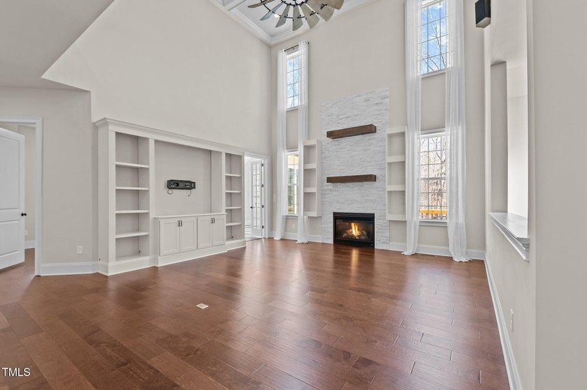 Situated on a premium 0.89-acre lot in Wake Forest's highly - photo 15