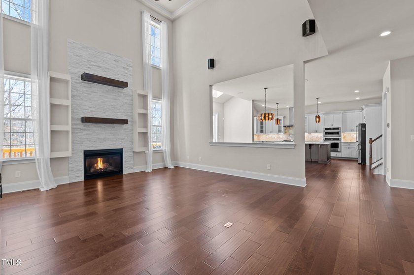 Situated on a premium 0.89-acre lot in Wake Forest's highly - photo 16