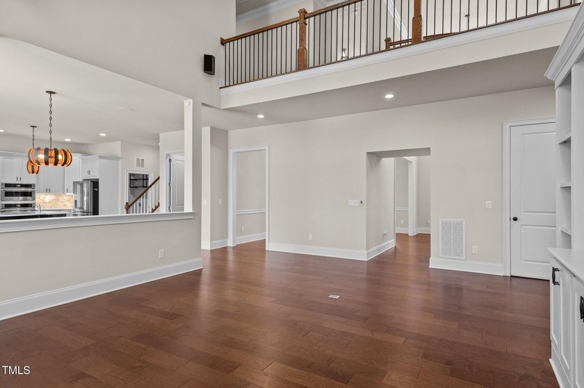 Situated on a premium 0.89-acre lot in Wake Forest's highly - photo 17