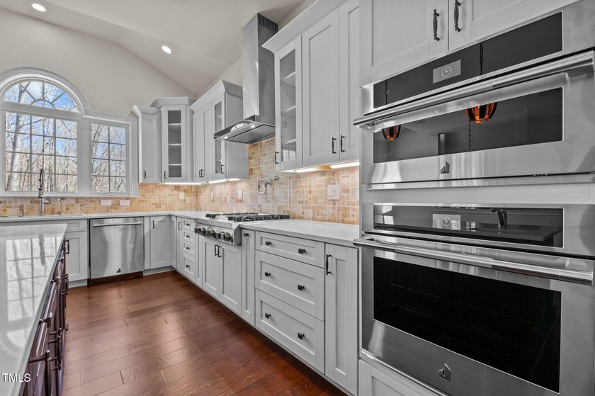 Situated on a premium 0.89-acre lot in Wake Forest's highly - photo 21