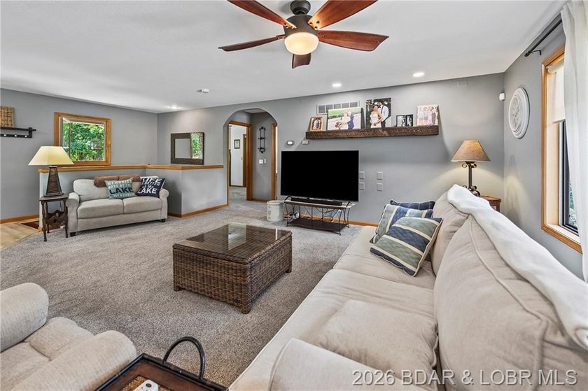 Country living on 20 acres within the city limits of Laurie - photo 22