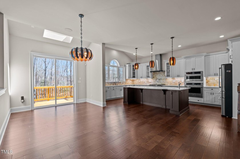 Situated on a premium 0.89-acre lot in Wake Forest's highly - photo 26