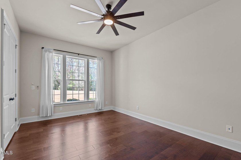 Situated on a premium 0.89-acre lot in Wake Forest's highly - photo 32