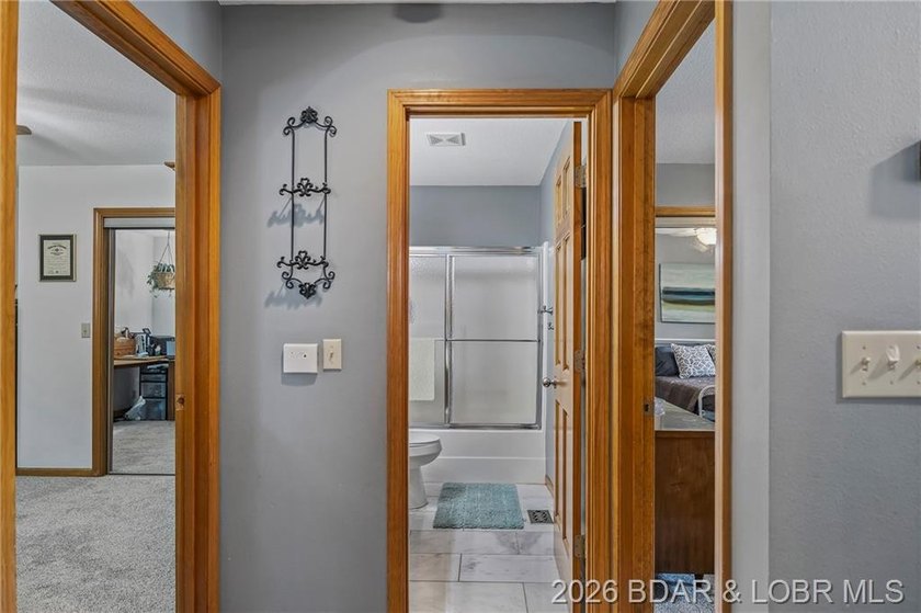 Country living on 20 acres within the city limits of Laurie - photo 38