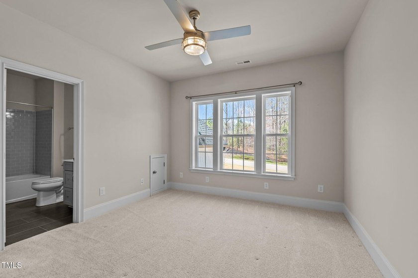 Situated on a premium 0.89-acre lot in Wake Forest's highly - photo 50
