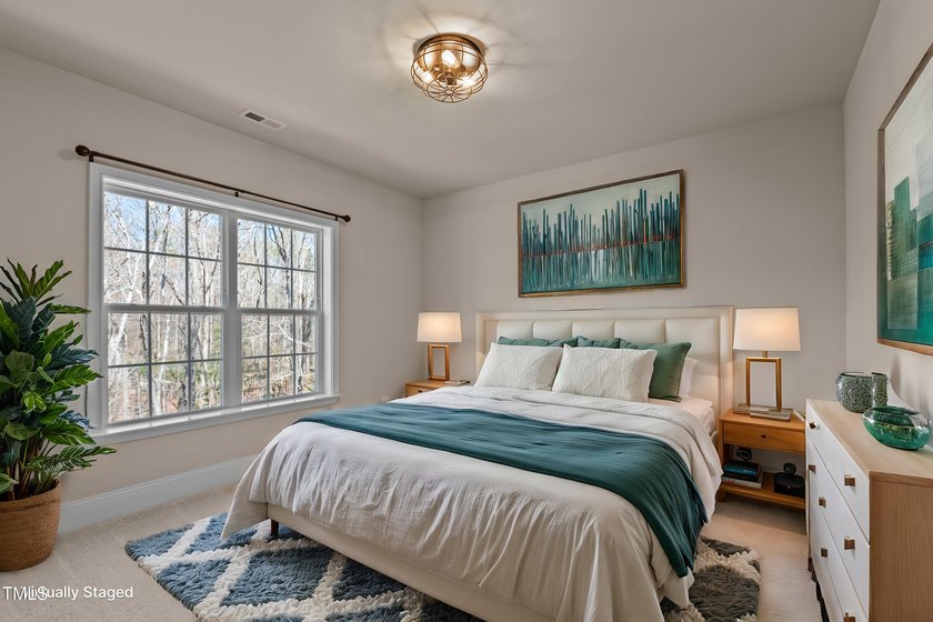 Situated on a premium 0.89-acre lot in Wake Forest's highly - photo 55